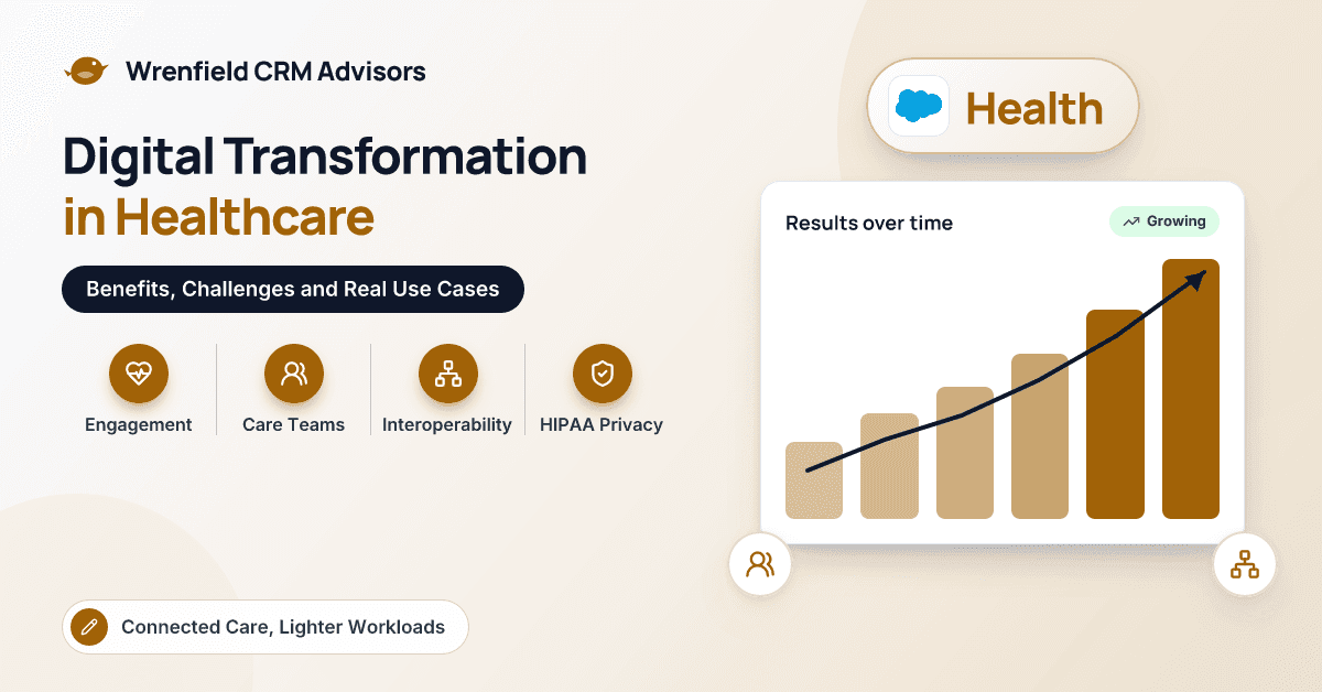 Digital Transformation in Healthcare: Benefits, Challenges, and Real Use Cases