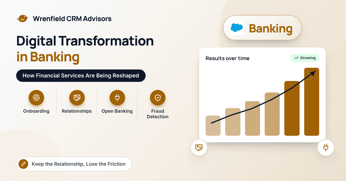 How Digital Transformation Is Reshaping Banking and Financial Services